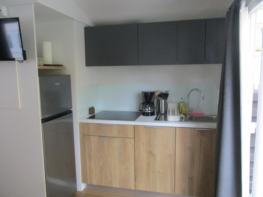 Küche Tiny House